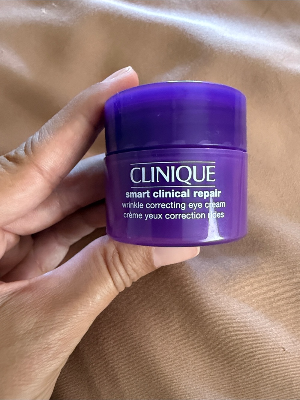 Unopened, Clinique Smart Clinical Repair Eye Cream